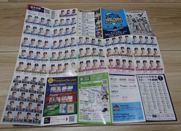 内山壮真/2025年燕パワーアップグレードユニホーム＠東京ヤクルトスワローズ
