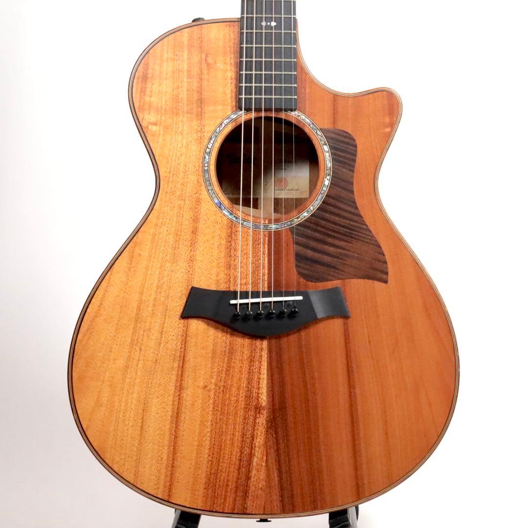 【新品同様】Taylor 722ce V-Class