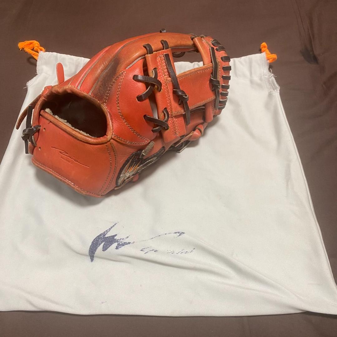 アイピーセレクト 軟式 内野手用