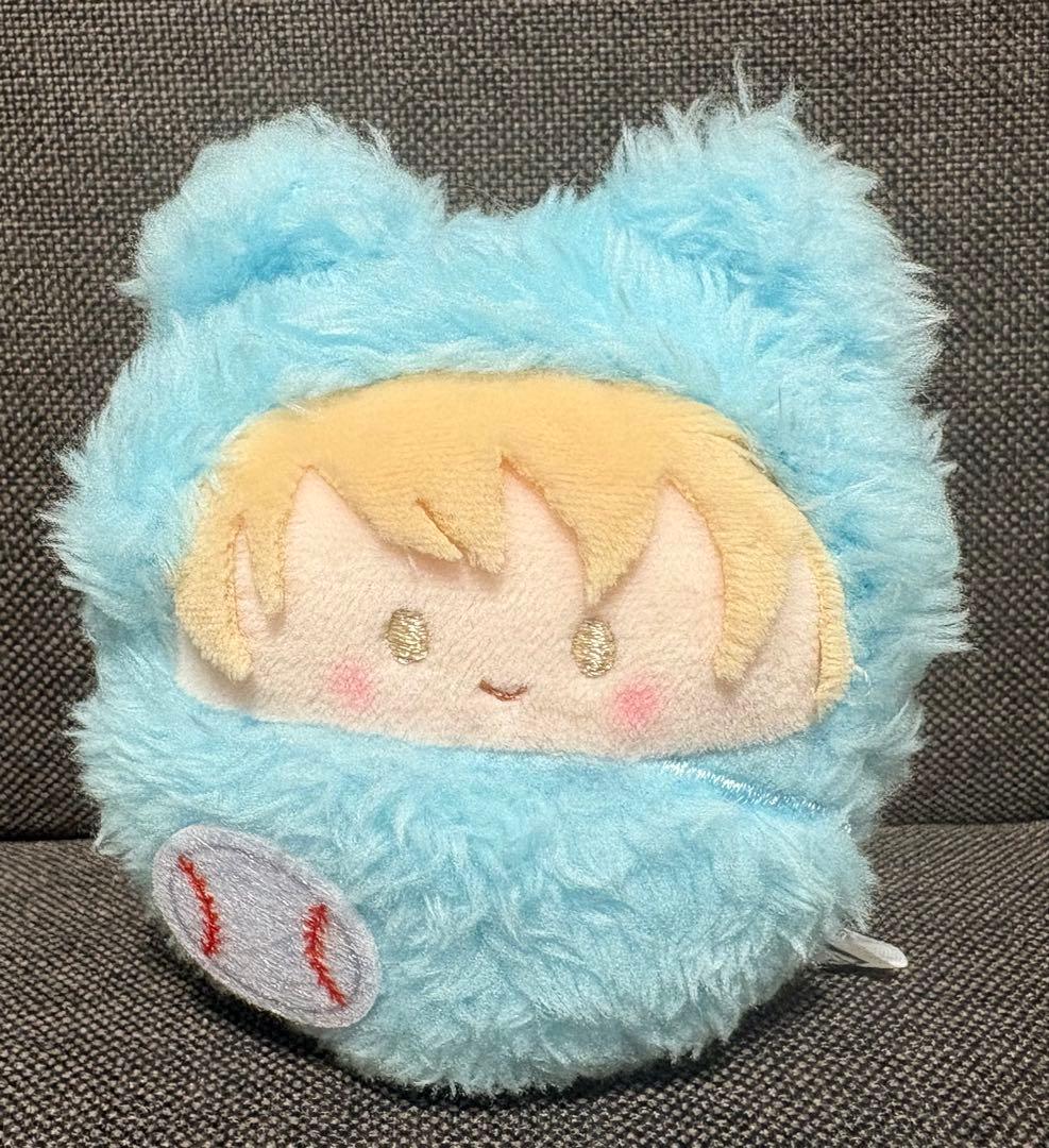 綾瀬川次郎 ダイヤモンドの功罪 くるみたぴぬい　セット
