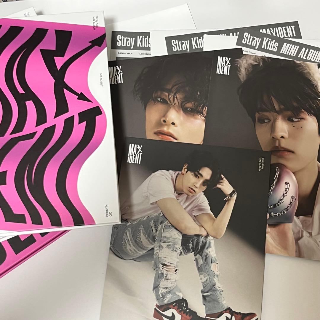 straykids スキズ まとめ売り