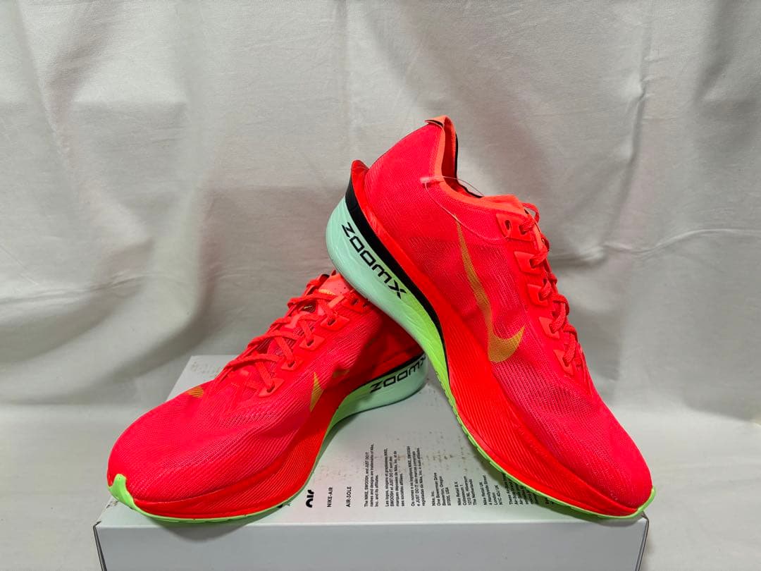 nike zoomx vaporfly next% 4 ヴェイパーフライ 255