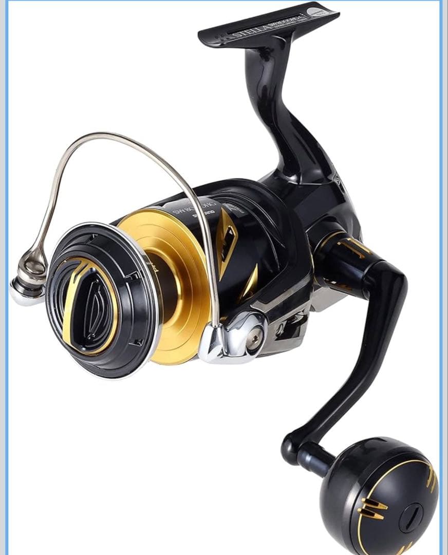 19 ステラ SW 8000HG シマノ 純正パーツ 83番 ボディ組 新品
