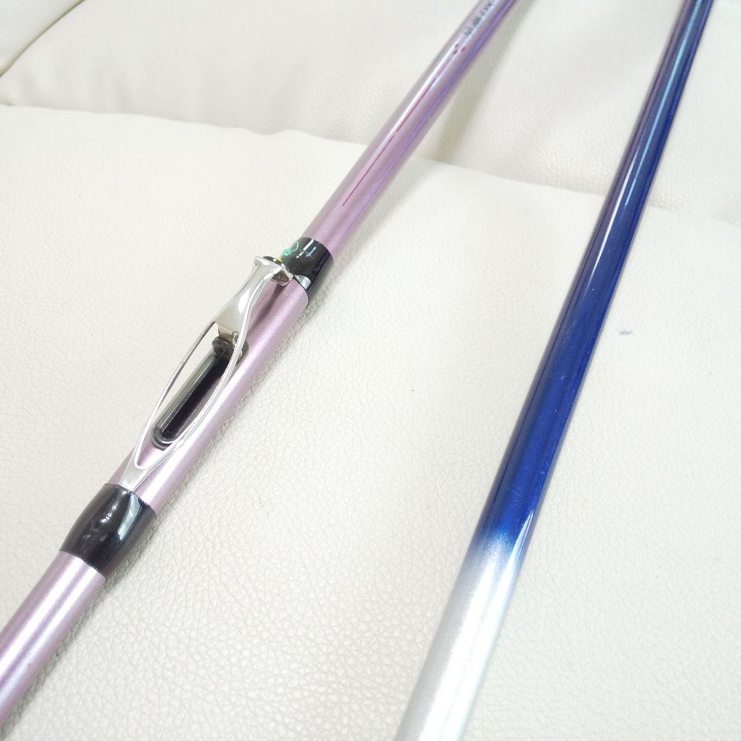 ★SHIMANOシマノ早潮30-270/TDX15-250T★軽量竿★2本セット