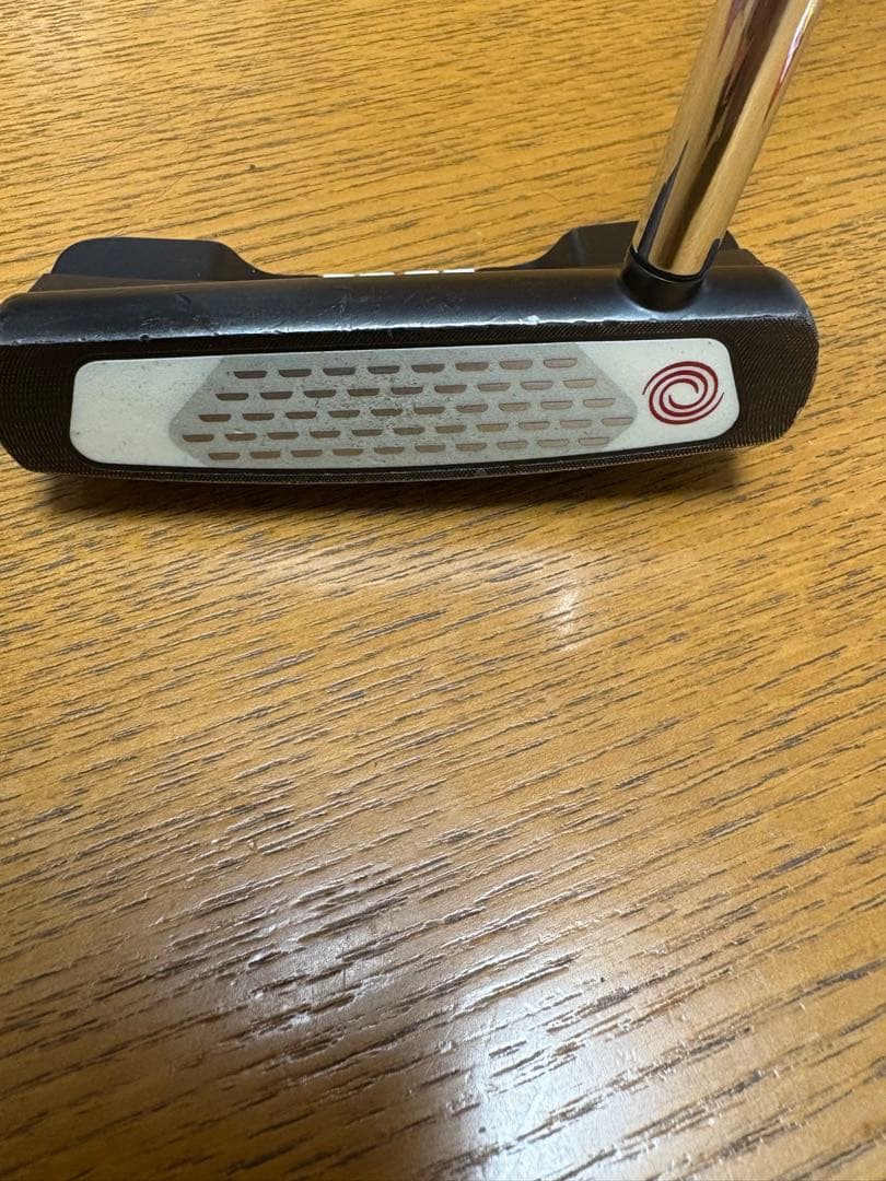 オデッセイTRIPLE TRACK DOUBLE WIDE パター 33インチ