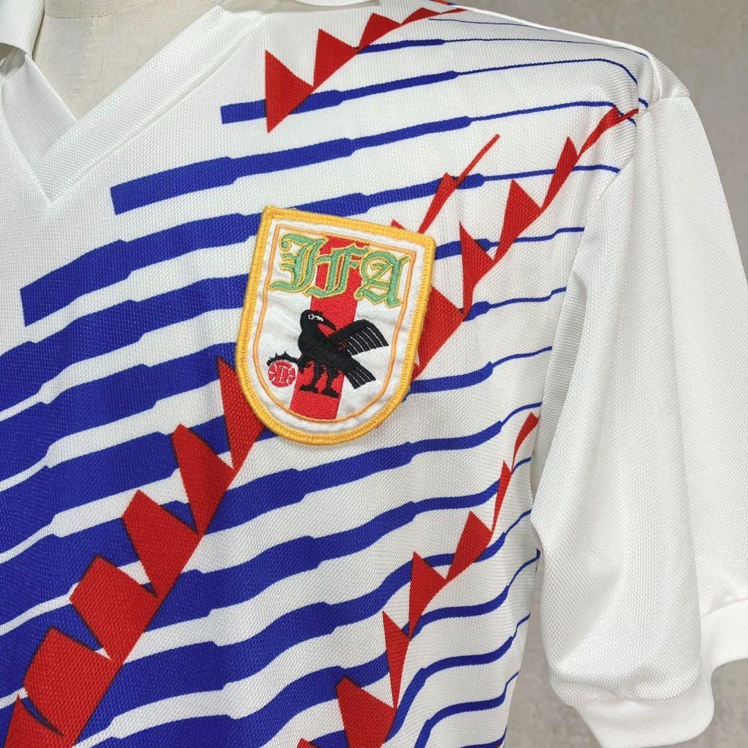 日本代表 93年 ドーハ ユニフォーム アウェイ PUMA