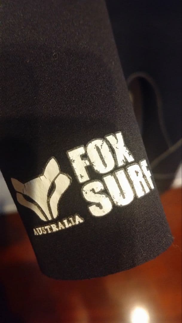 FOX 3ミリフルスーツ