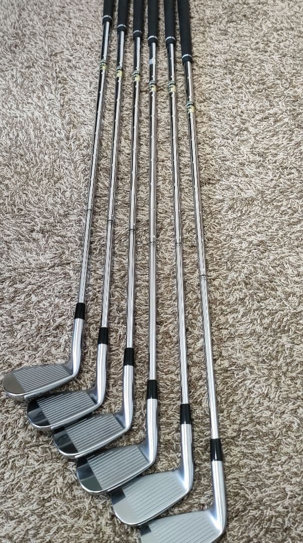 Titleist 712 MB Forged アイアンセット