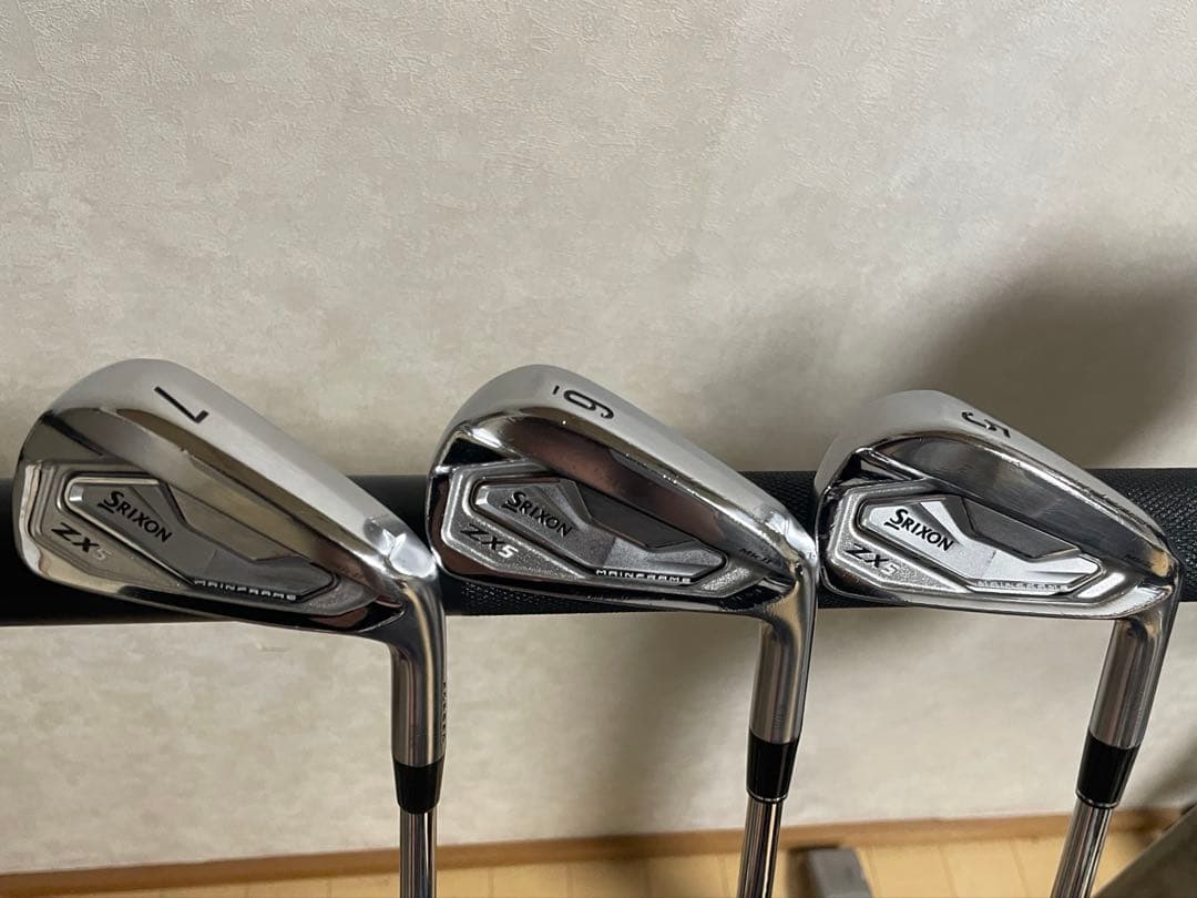 スリクソンzx4mk2&zx5mk2 アイアンセット（4〜P）