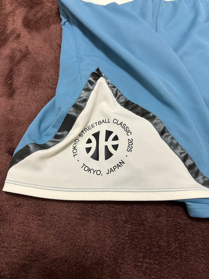 ballaholic tsc shorts L ステッカー付き