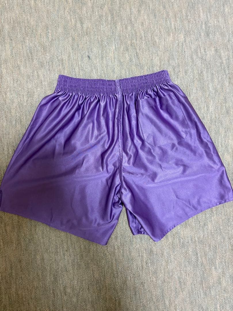 【静岡県立藤枝東高校】サッカーパンツ（男子 体育衣料サイズＯ　新品