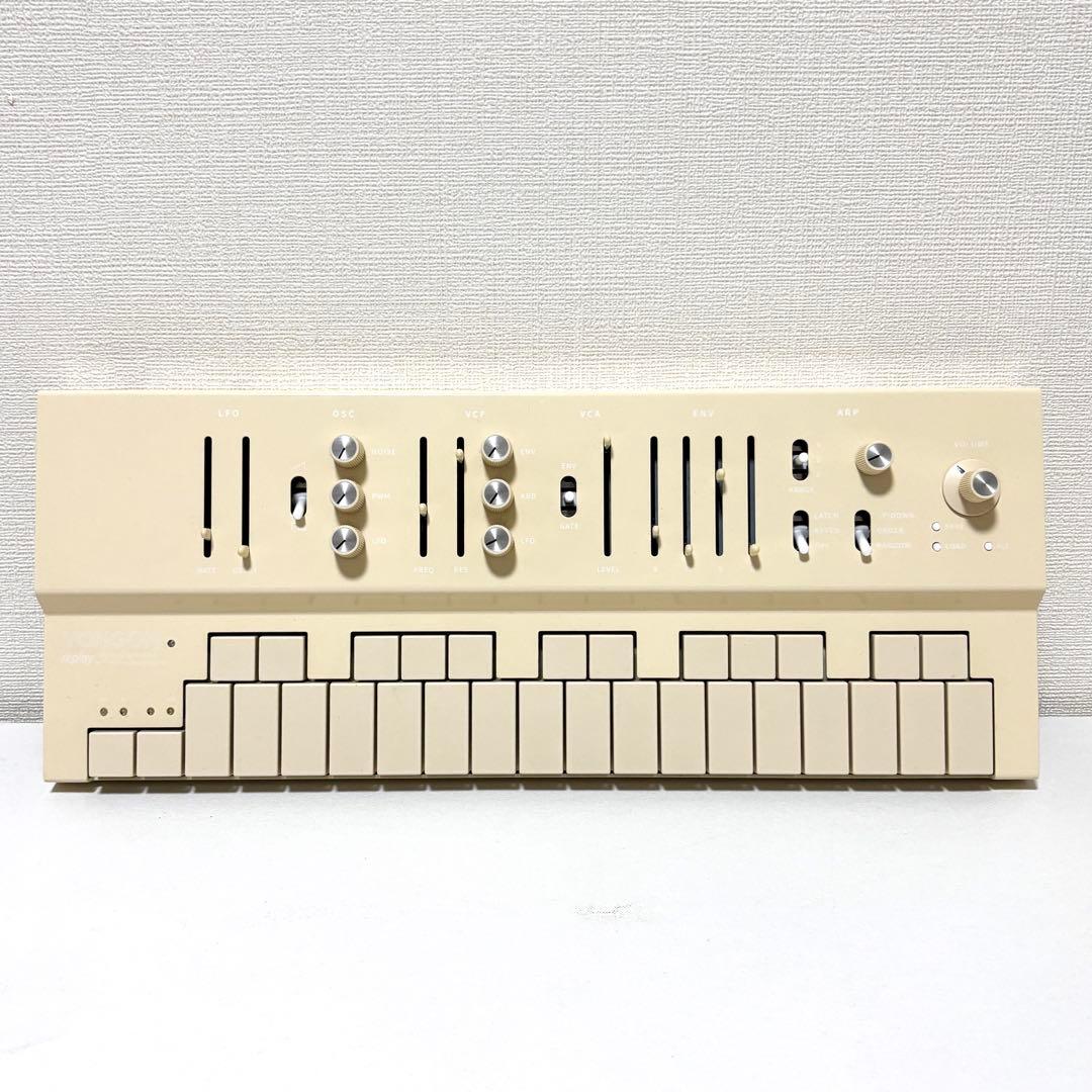 VONGON ￼/ REPLAY シンセサイザー