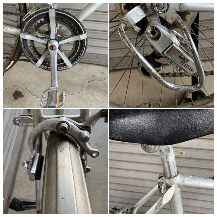 【80s☆ビンテージ】BRIDGESTONE ROADMAN CT570mm