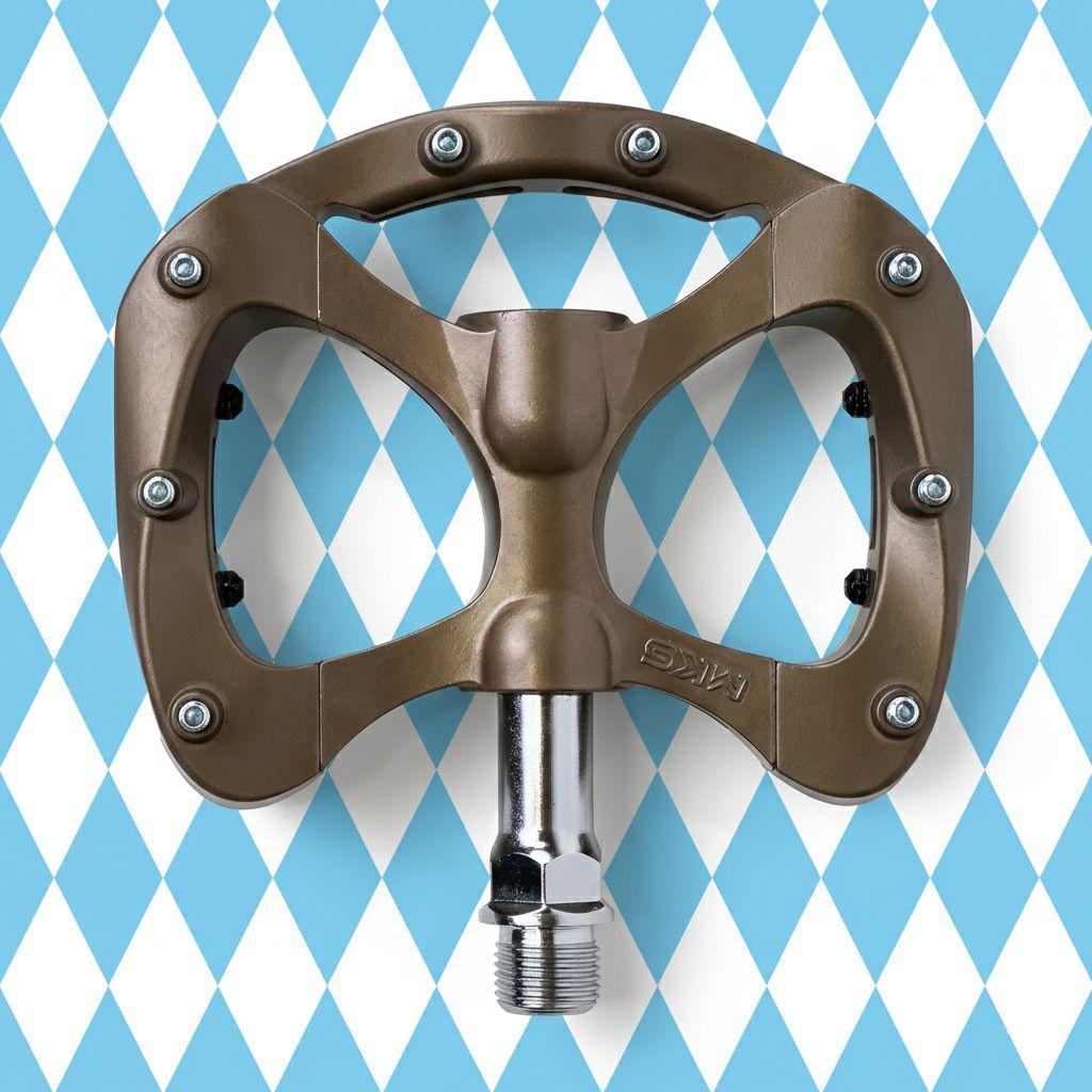 【新品未開封】ブルーラグ別注　MKS Pretzel