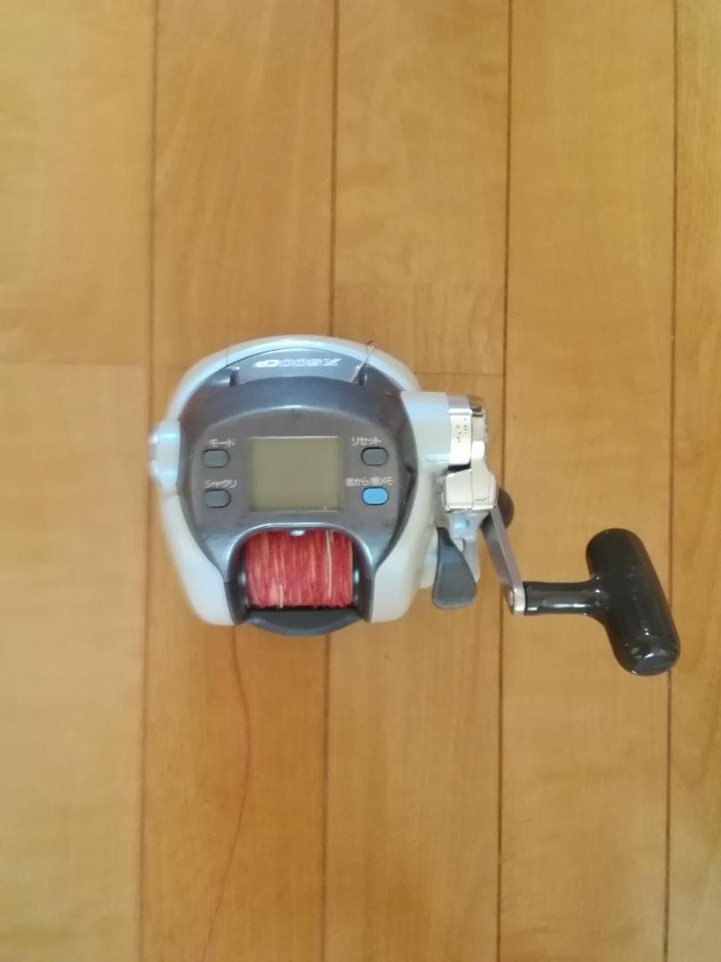 値下げします、ダイワスーパータナコンX500CP