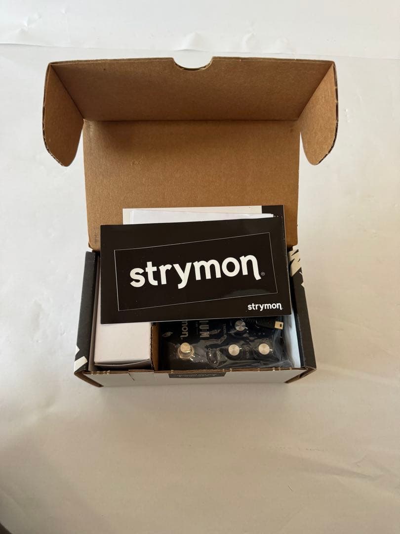 Strymon IRIDIUM 美品　付属品完品