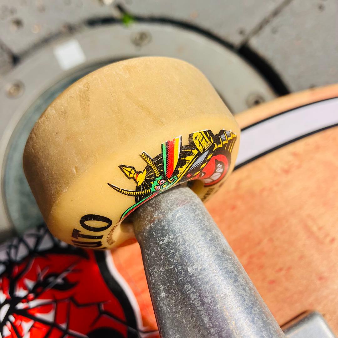 april skateboard コンプリート