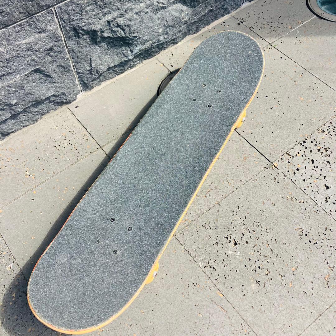 april skateboard コンプリート