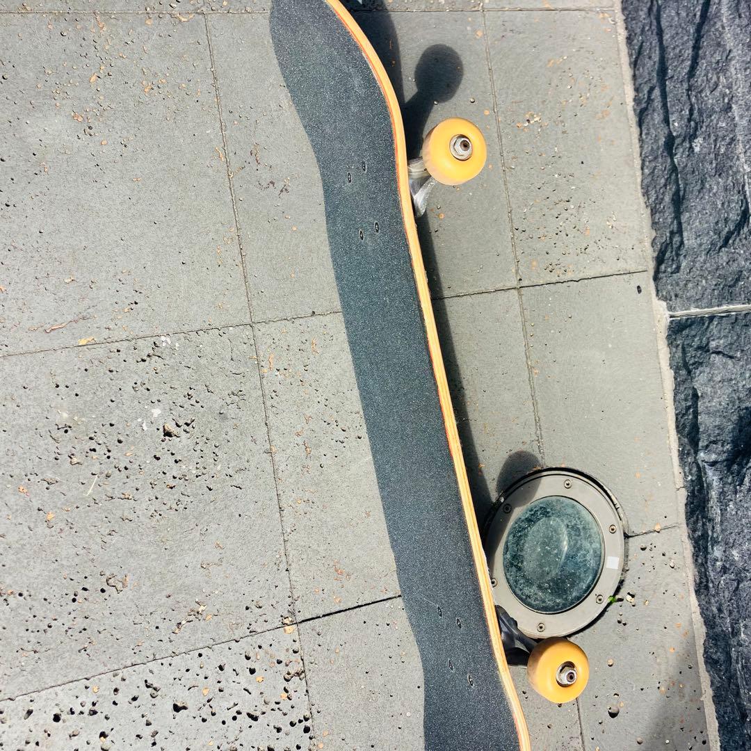 april skateboard コンプリート