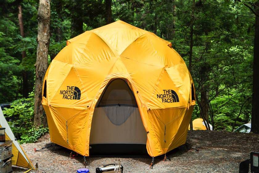 【未使用】THE NORTH FACE ジオドーム4 NV21800 定価22万
