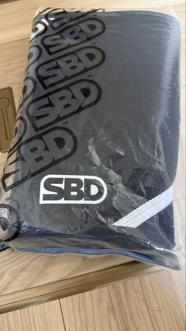 【超レア】SBD パワーリフティングニースリーブ L 新品未開封　モメンタム