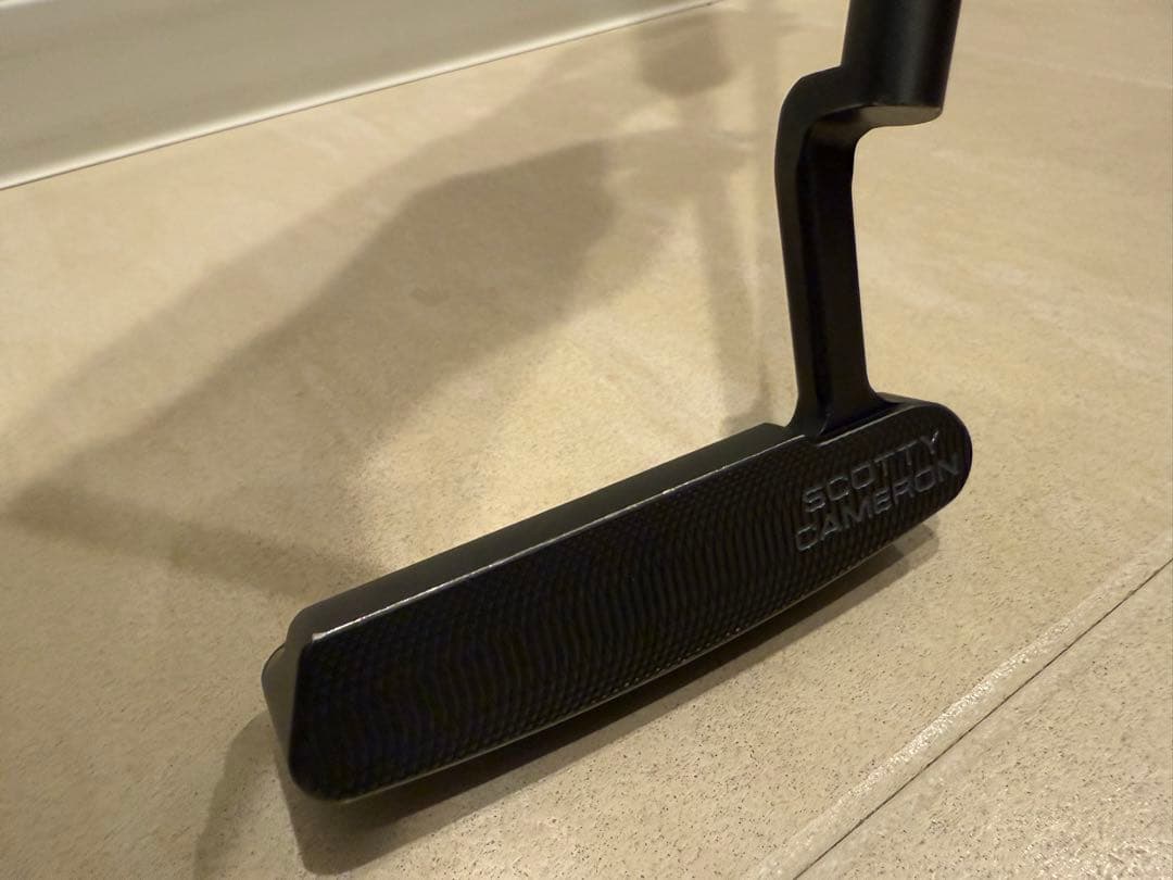 スコッティキャメロン　ニューポート　33インチ