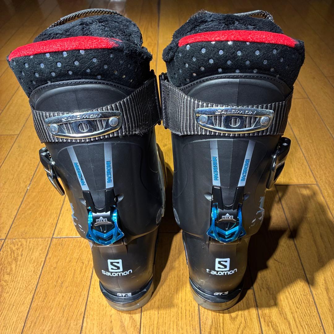 【値下げ】salomonサロモンQUESTACCESS 27.0-27.5cm