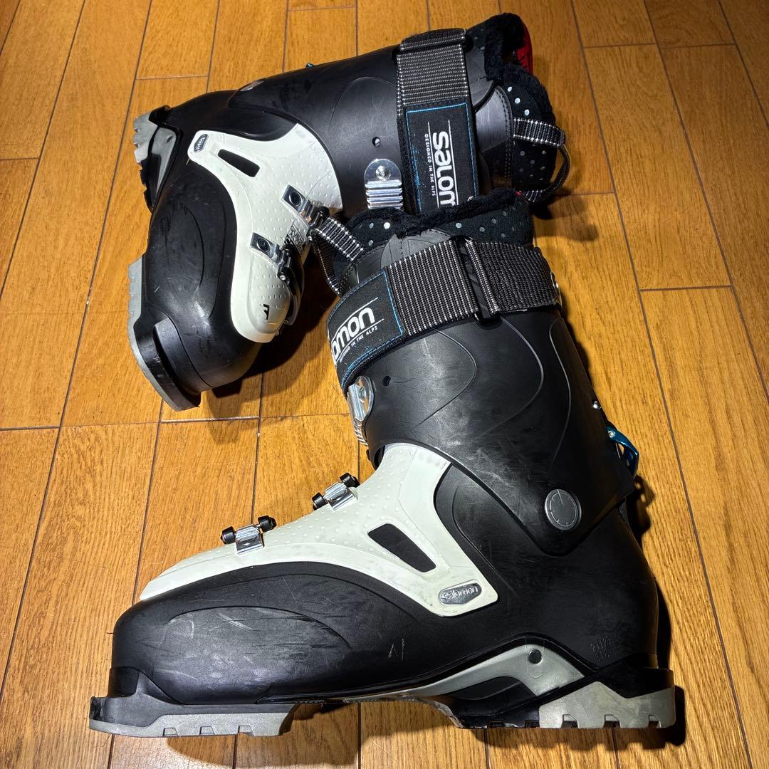 【値下げ】salomonサロモンQUESTACCESS 27.0-27.5cm