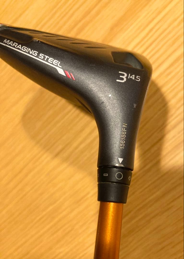 PING G410 LST 3W ツアーAD DI6S