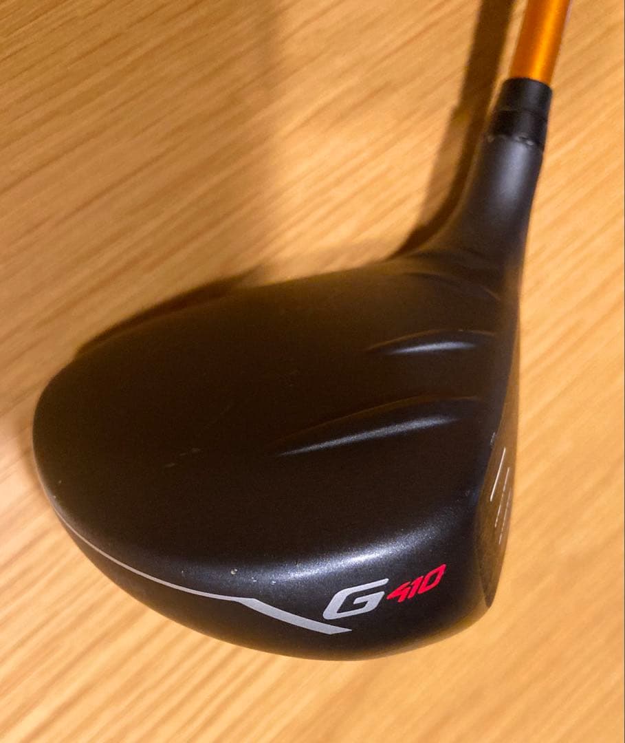 PING G410 LST 3W ツアーAD DI6S