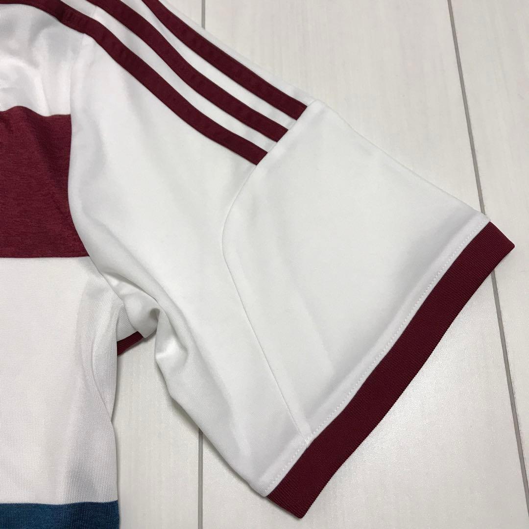 未使用美品！14/15 アウェイ FC BAYERN MUNCHEN サッカー