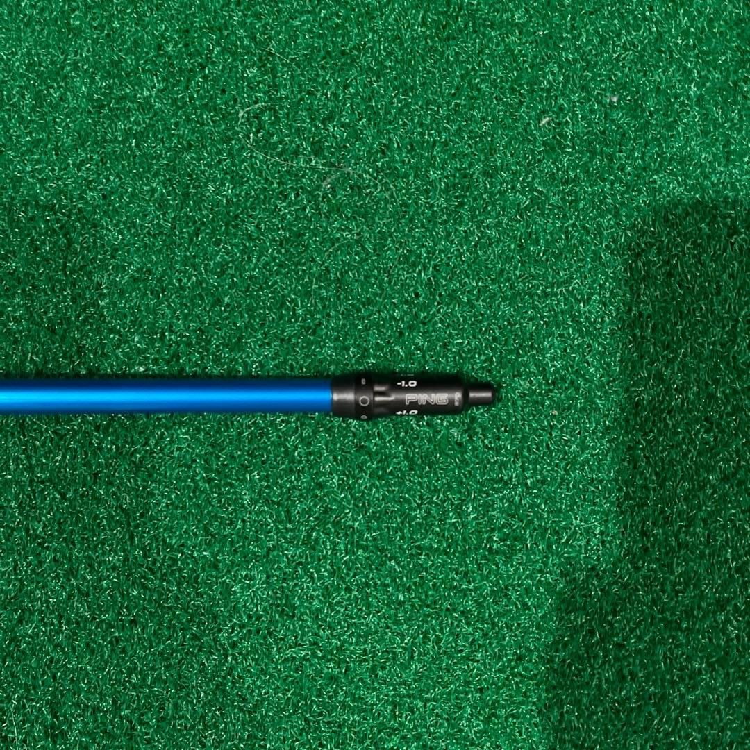 ピン440純正シャフト 6U SR 未使用に近い美品