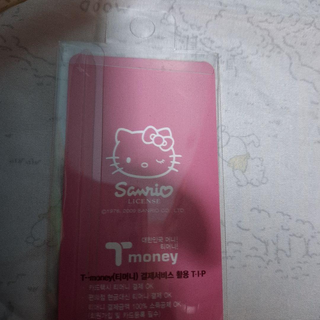 韓国レトロ　Tminey ハローキティ ストラップ