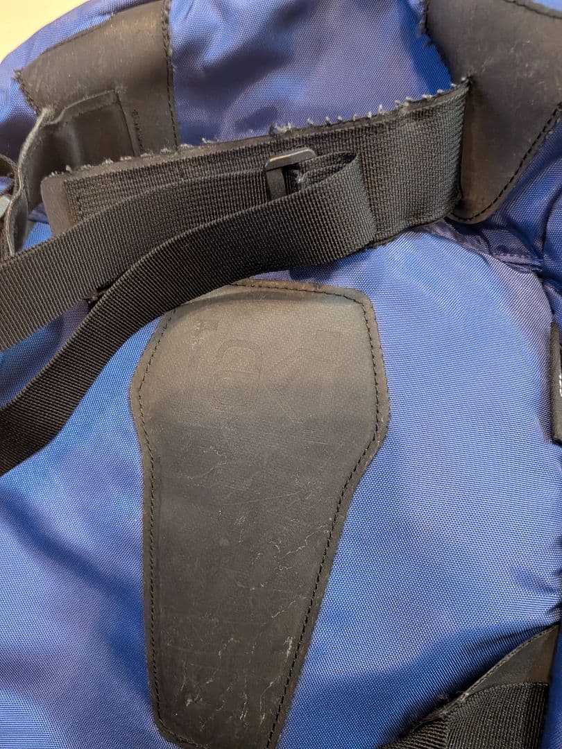 BURTON ak ネイビー バックパック 23L
