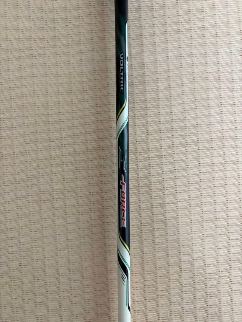 た*か様 ヨネックス　ボルトリックZフォース　4UG5