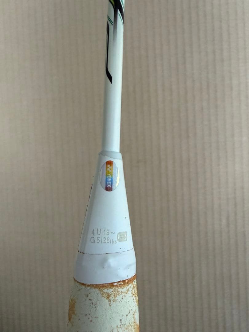 た*か様 ヨネックス　ボルトリックZフォース　4UG5