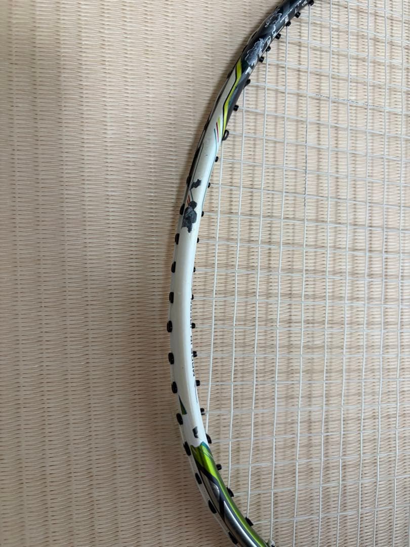 た*か様 ヨネックス　ボルトリックZフォース　4UG5
