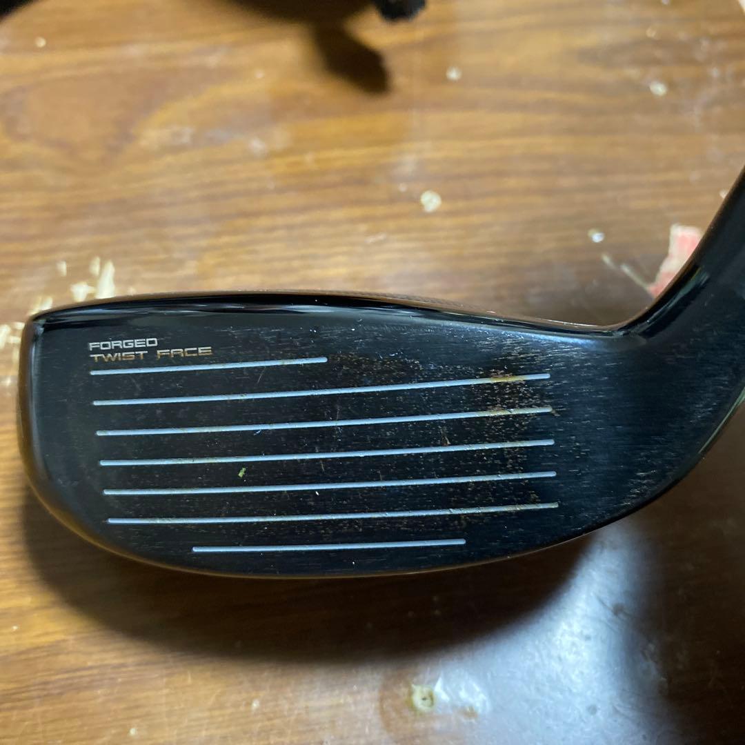 TaylorMade SIM2 ユーティリティ　ヘッドのみ