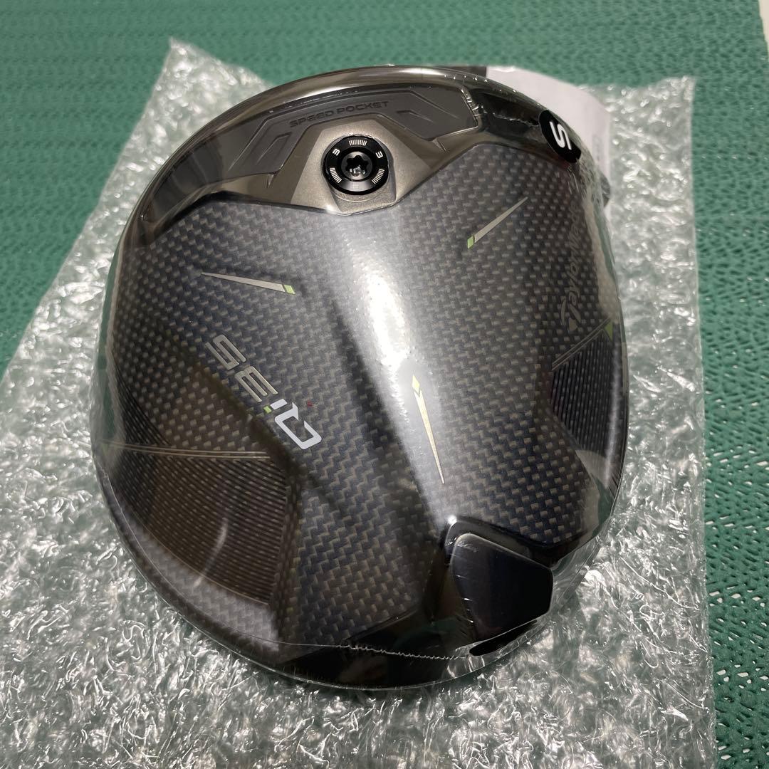 TaylorMade Qi35ドライバー（9.0°） ヘッド単品