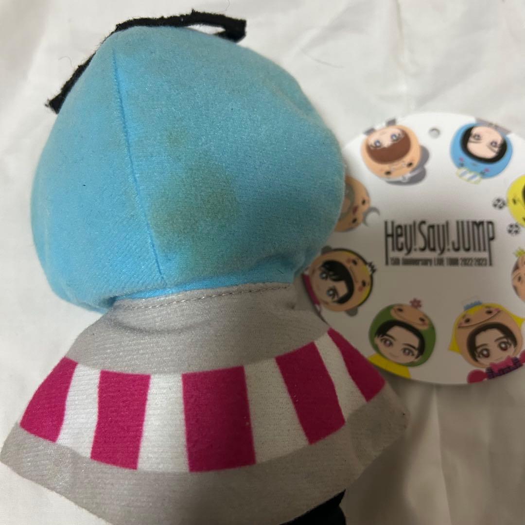 髙木雄也 ぬいぐるみ