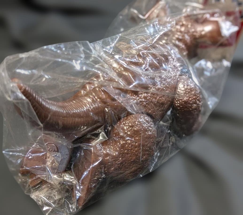 バラゴン四足バージョン（マルサン）ソフビフィギュア未開封