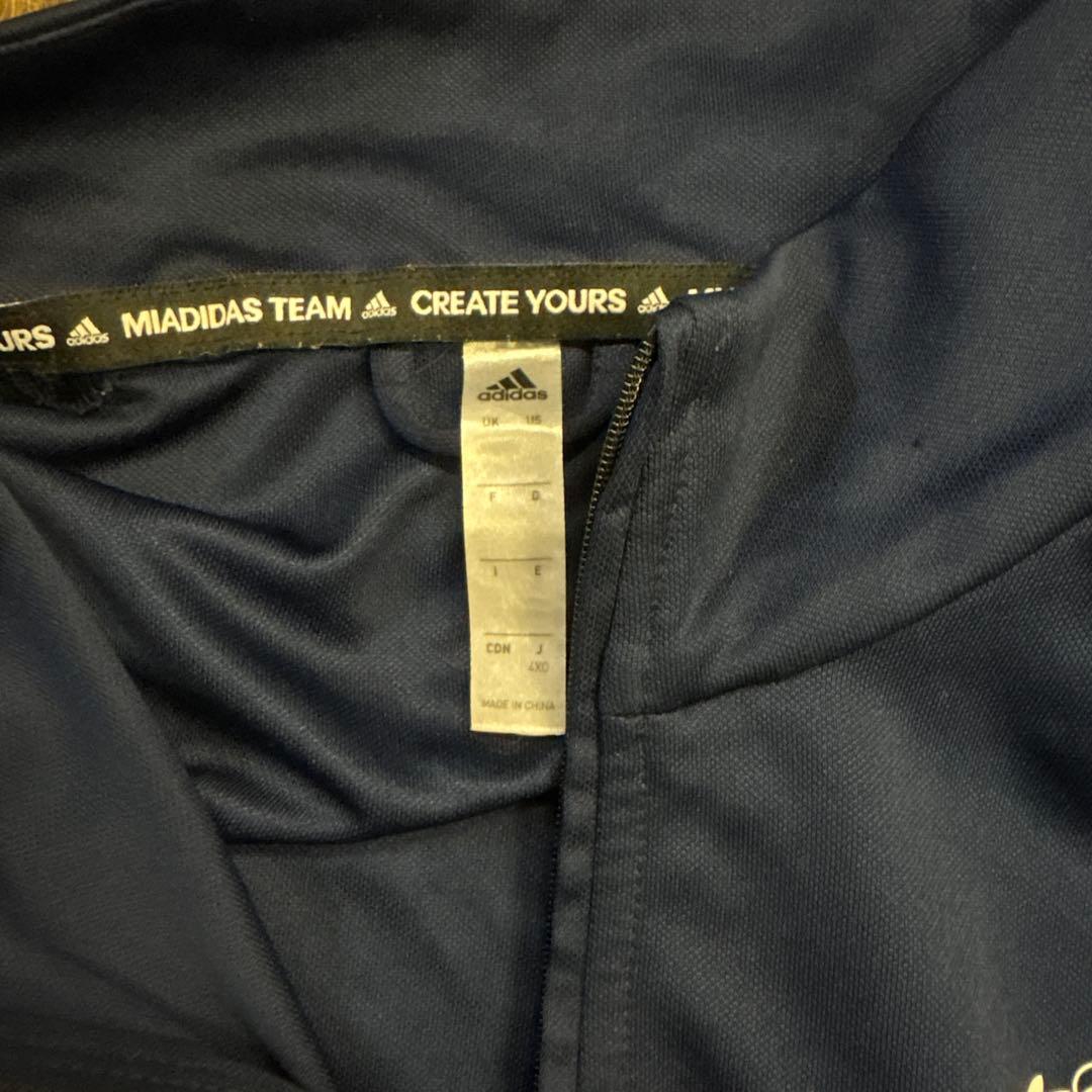 笑*笑様 東海大学ラグビー部　adidas ハーフジップ　上下
