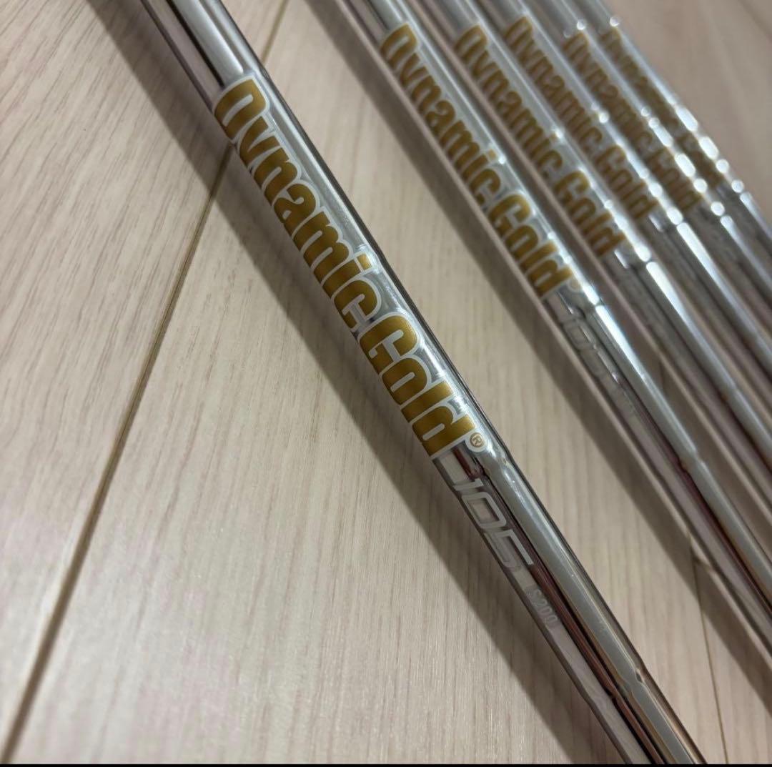 Callaway X FORGED STAR 2019年モデル（6本）