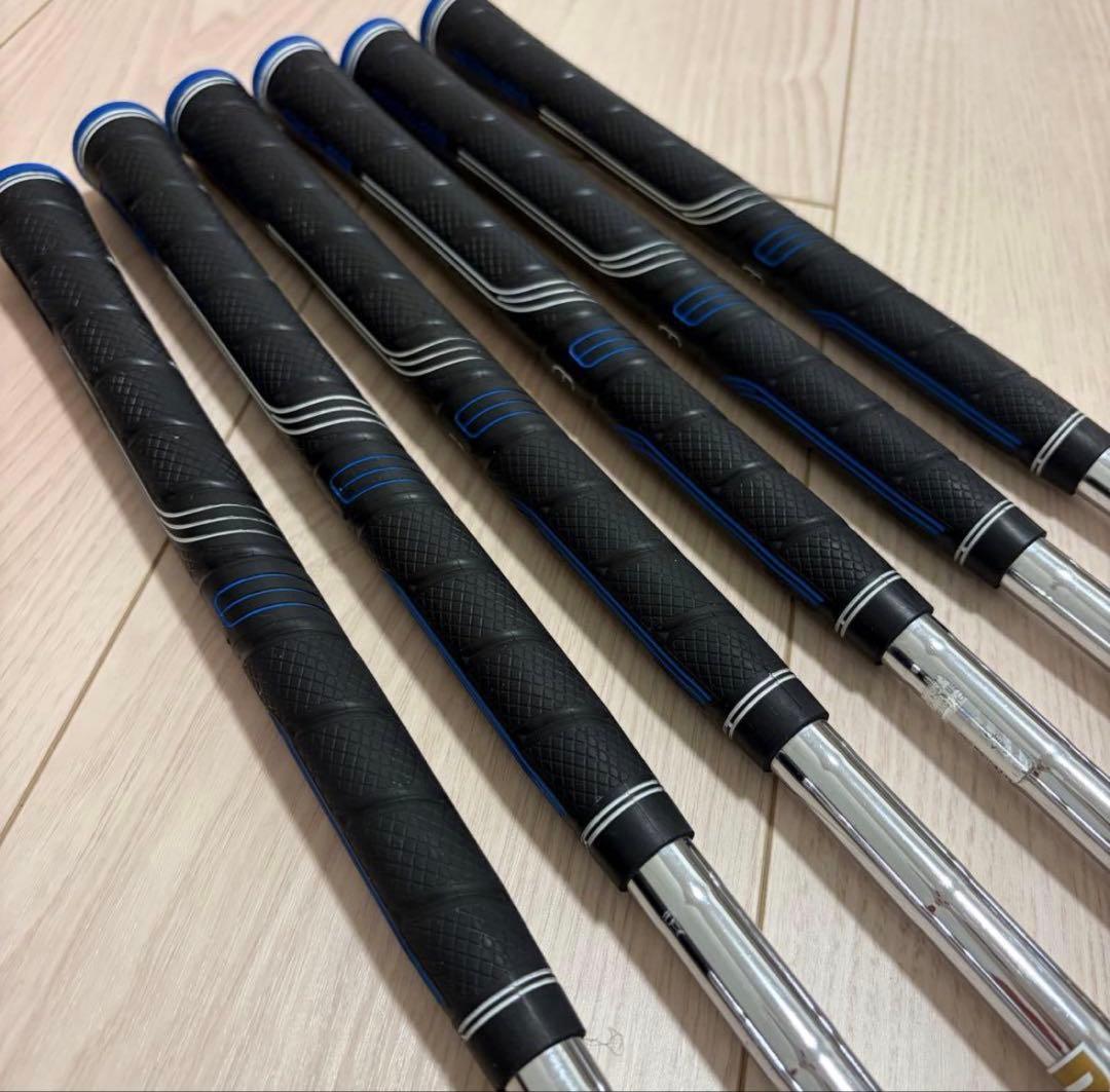 Callaway X FORGED STAR 2019年モデル（6本）