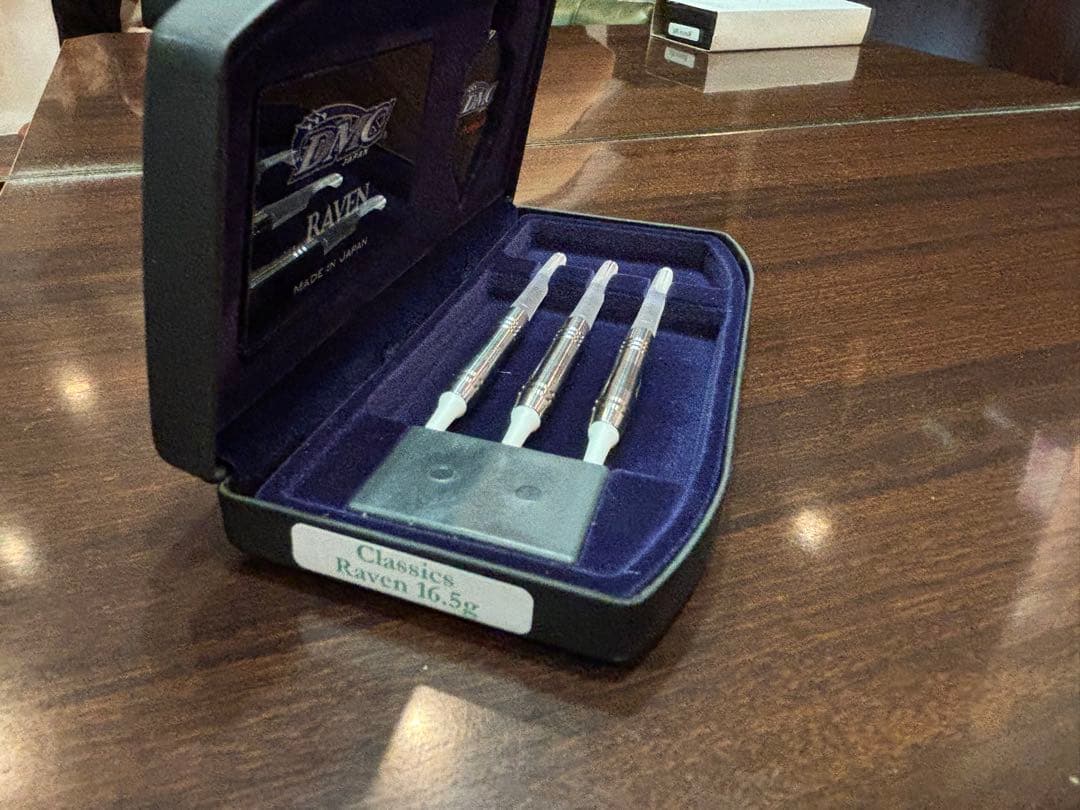 DMC レイヴン　16.5g
