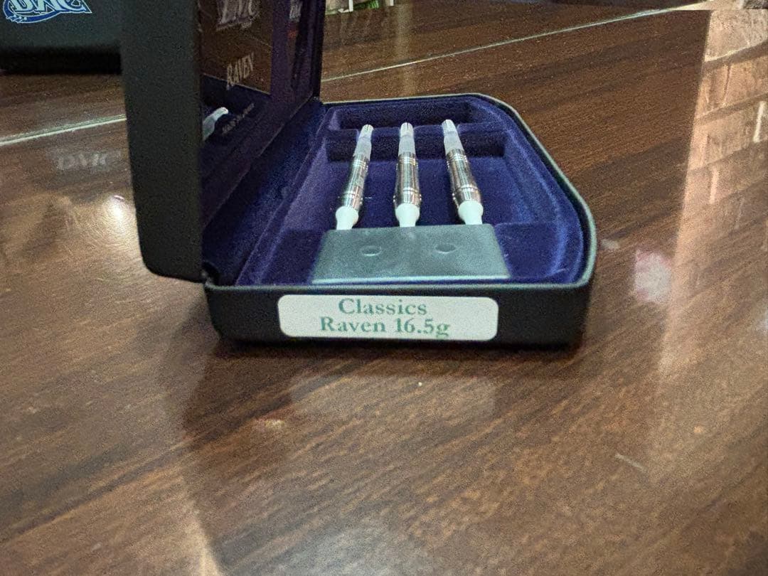DMC レイヴン　16.5g