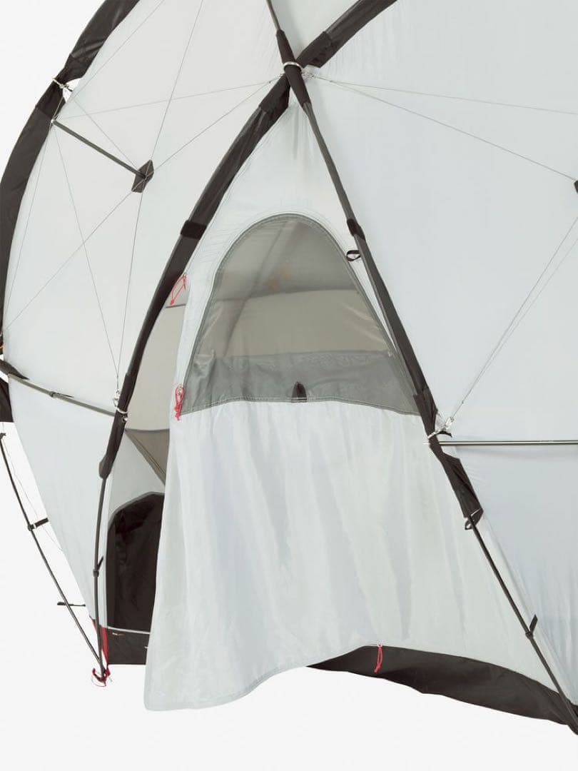 新品未使用品 THE NORTH FACE GEODOME 4 メルドグレー