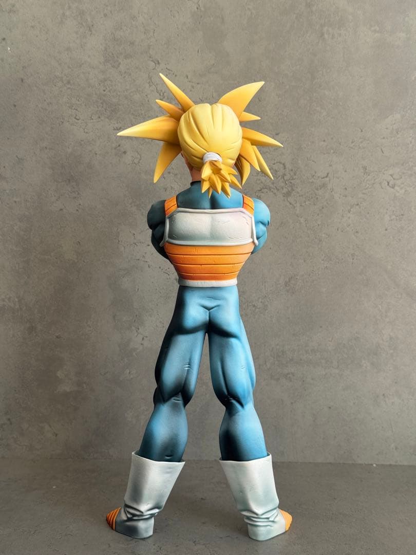 ドラゴンボールTRUNKS トランクス頭2個セット フィギュア