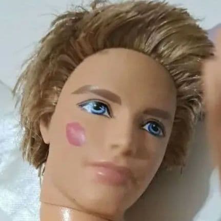 最終価格　バービー　ケン　　ken バービー　バービー人形　イケメン