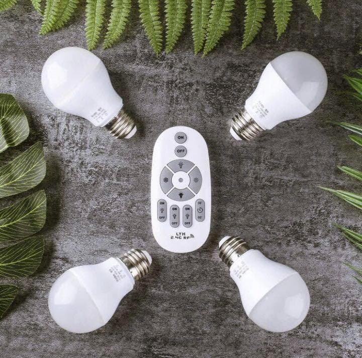 【現品限り☆大特価】お洒落カフェ風❤LEDシーリングライト　リモコン付き